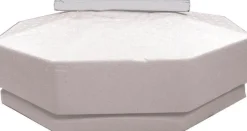 Teich Eisfreihalter mit Lüftungsrohr Ø 40cm Bis -20°C Faulgase können entweichen