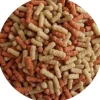Teichsticks Rot Hell Mix 2kg - Futter Sticks Gartenteich Futtersticks