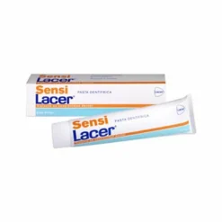 Teigwaren Dentifrica 125ml Laminado Sensilacer