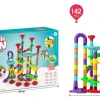 105 Teile DIY Bausteine Run Track Wirbelwind Marbles Rutsche Puzzle Spielzeug