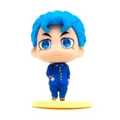 6-teiliges Set JoJo´s Bizarre Adventure Diamond Blue 2,95 Zoll Spielzeug Pupp