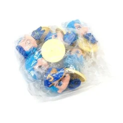 6-teiliges Set JoJo´s Bizarre Adventure Diamond Blue 2,95 Zoll Spielzeug Pupp