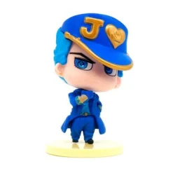 6-teiliges Set JoJo´s Bizarre Adventure Diamond Blue 2,95 Zoll Spielzeug Pupp