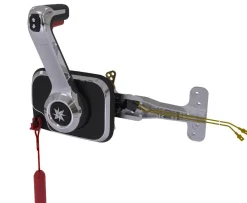Teleflex Xtreme + Trim CHX Einhebelbedienung Mercruiser Volvo Penta Schaltbox