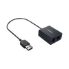 Telefonzubehör Yealink EHS40 Adapter fér kabellose Headsets