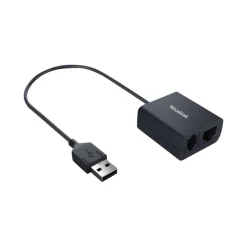 Telefonzubehör Yealink EHS40 Adapter fér kabellose Headsets