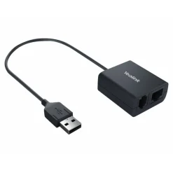 Telefonzubehör Yealink EHS40 Adapter fér kabellose Headsets