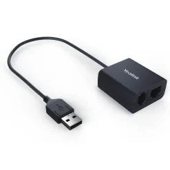 Telefonzubehör Yealink EHS40 Adapter fér kabellose Headsets
