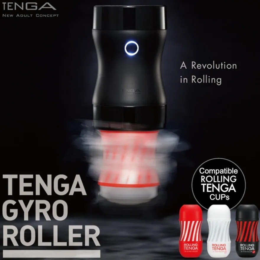 Tenga Gyro Roller Cup Regular