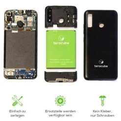 Teracube 2e - das Günstige unter den Eco-Phones