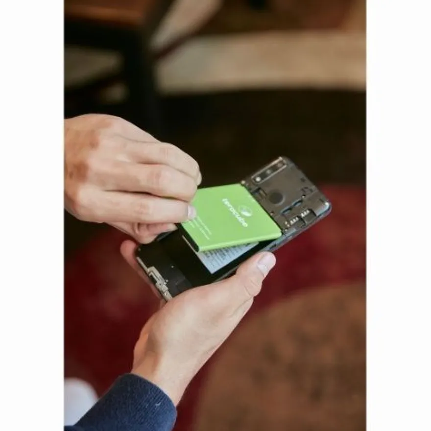 Teracube 2e - das Günstige unter den Eco-Phones