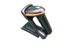 Tera D5100-CR Barcode-Scanner 1D 2D QR kabellos 2,4 GHz mit Ständer