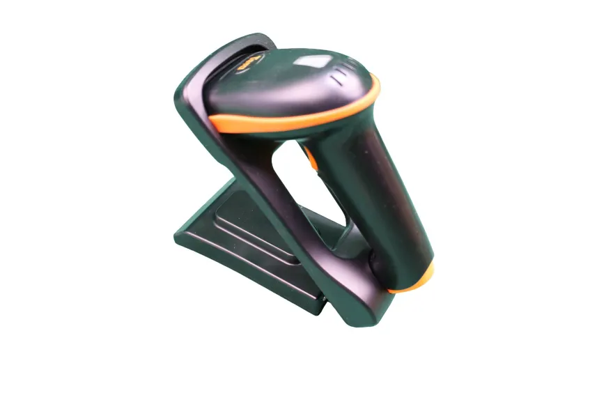 Tera D5100-CR Barcode-Scanner 1D 2D QR kabellos 2,4 GHz mit Ständer
