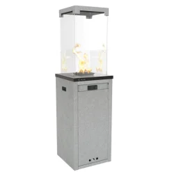 Terrassenheizer Gas PATIO LIGHT granito