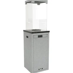 Terrassenheizer Gas PATIO LIGHT granito