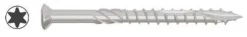 Terrassenschrauben 5x40 mm - 70 mm Terrassen Schraube C1 Edelstahl Torx