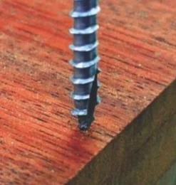 Terrassenschrauben 5x40 mm - 70 mm Terrassen Schraube C1 Edelstahl Torx