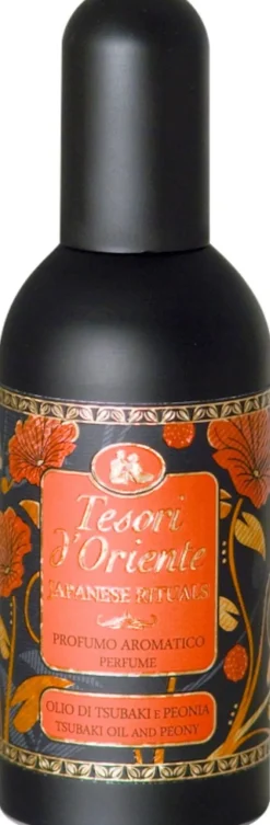 Tesori d´Oriente Japanese Rituals EdT Parfüm Vapo 1 x 100ml