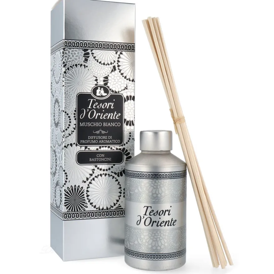 Tesori d'Oriente muschio bianco Raumdiffusor 200 ml