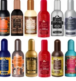 Tesori d´oriente Testpaket 12 x 100ml Eau de Toilette Edt