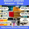 100 Test-Tabletten pH-Wert Phenol Red Rapid für Schütteltester