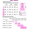 Teufel Engel Kostüm Mädchen Halloween Heavenly Devil Deluxe Tween Kleid