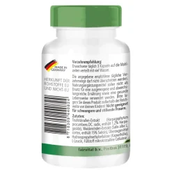 Teufelskralle und Weidenrinde 90 Kapseln - fairvital
