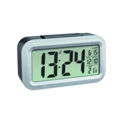 TFA - 60.2553.01 - Digitaler Funk-Wecker mit Temperatur LUMIO PLUS 60.2553