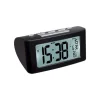 TFA - Digitaler Funk-Wecker SIESTA 60.2532.01 - schwarz