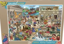 That´s Life: Alma Tadema