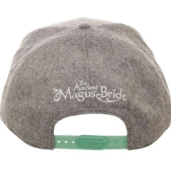 The Ancient Magus Cap - Manga Caps Kappen Trucker Hats Hüte Beanie Mützen Snapbacks