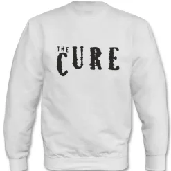 The Cure I Fun I Sprüche I Lustig I Sweatshirt