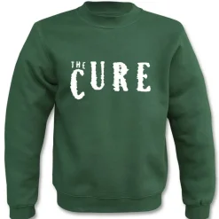 The Cure I Fun I Sprüche I Lustig I Sweatshirt