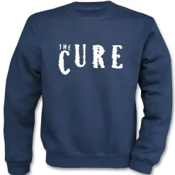 The Cure I Fun I Sprüche I Lustig I Sweatshirt
