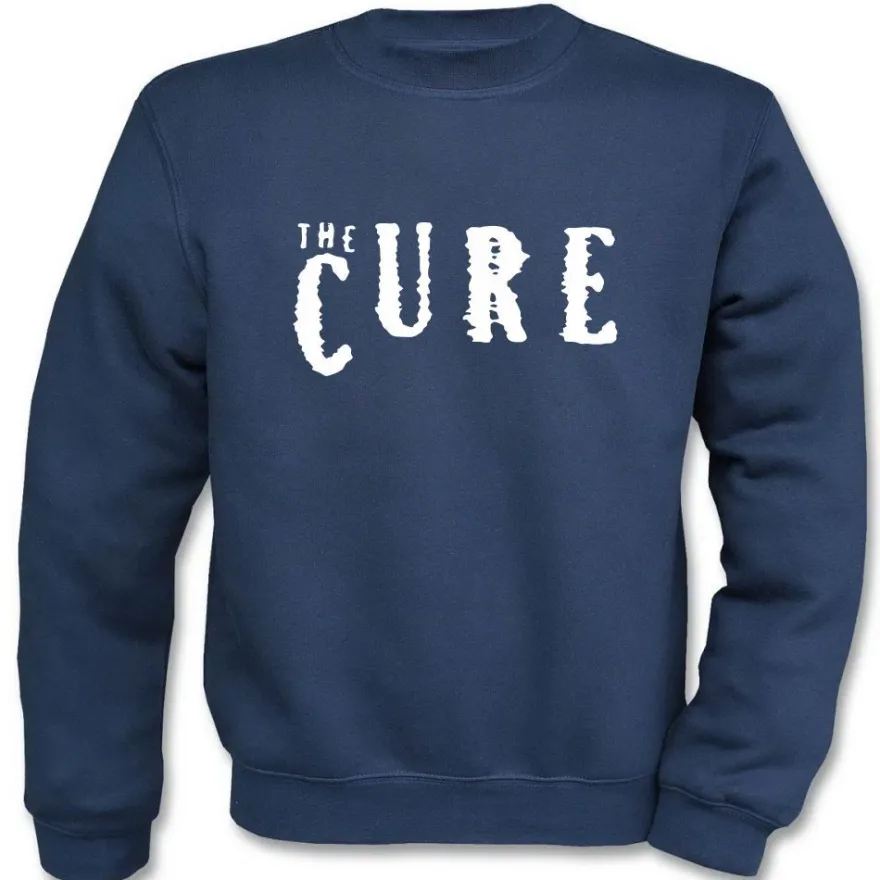 The Cure I Fun I Sprüche I Lustig I Sweatshirt