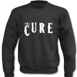 The Cure I Fun I Sprüche I Lustig I Sweatshirt