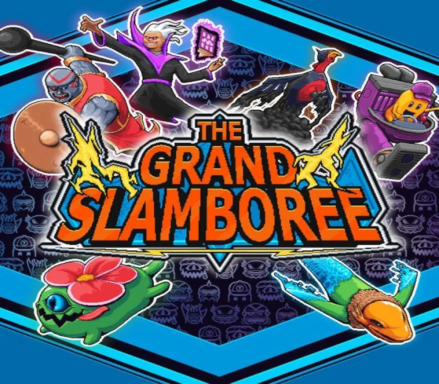 The Grand Slamboree – Steam Key (Aktivierungscode)
