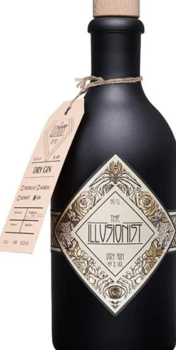 The Illusionist Dry Gin 0,5l Farbwechsel Gin 45%vol.