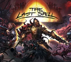 The Last Spell (without / ) – Steam Key (Aktivierungscode) [EU]