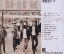 The Libertines: The Libertines: The Libertines - - (CD / T)