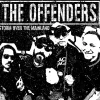 The Offenders - Storm Over Mainland LP (Clear with Black Splatter Vinyl)