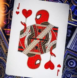 Theory11 Marvel Avengers Kartendeck Infinity Saga Premium Spielkarten 52 Karten