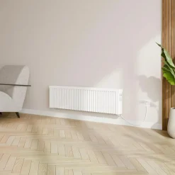 Thermotec AeroFlow SLIM 1600 Elektro-Flächenspeicherheizung 1600W FlexiSmart
