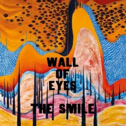 The Smile: Wall Of Eyes - 375 Media - (CD / W)