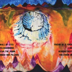 The Smile: Wall Of Eyes - 375 Media - (CD / W)