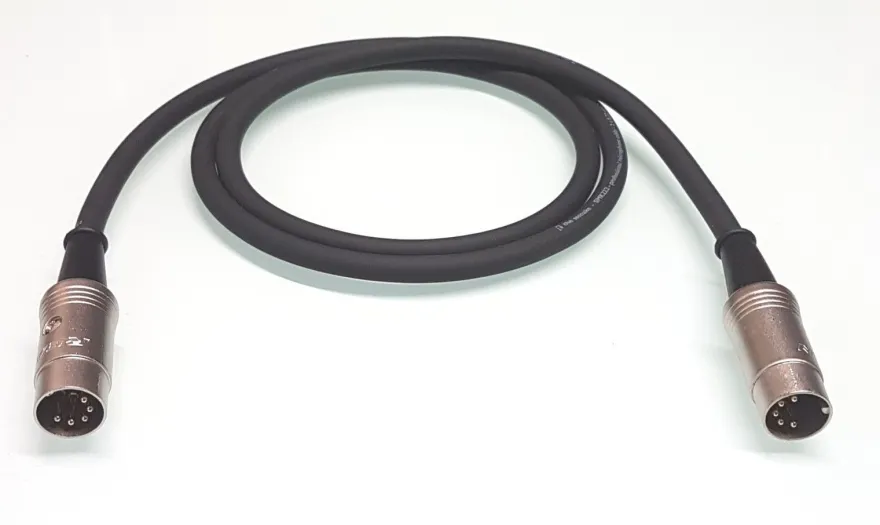 the sssnake -SMK 222- Premium DIN-Kabel - Stereo-Wiedergabekabel