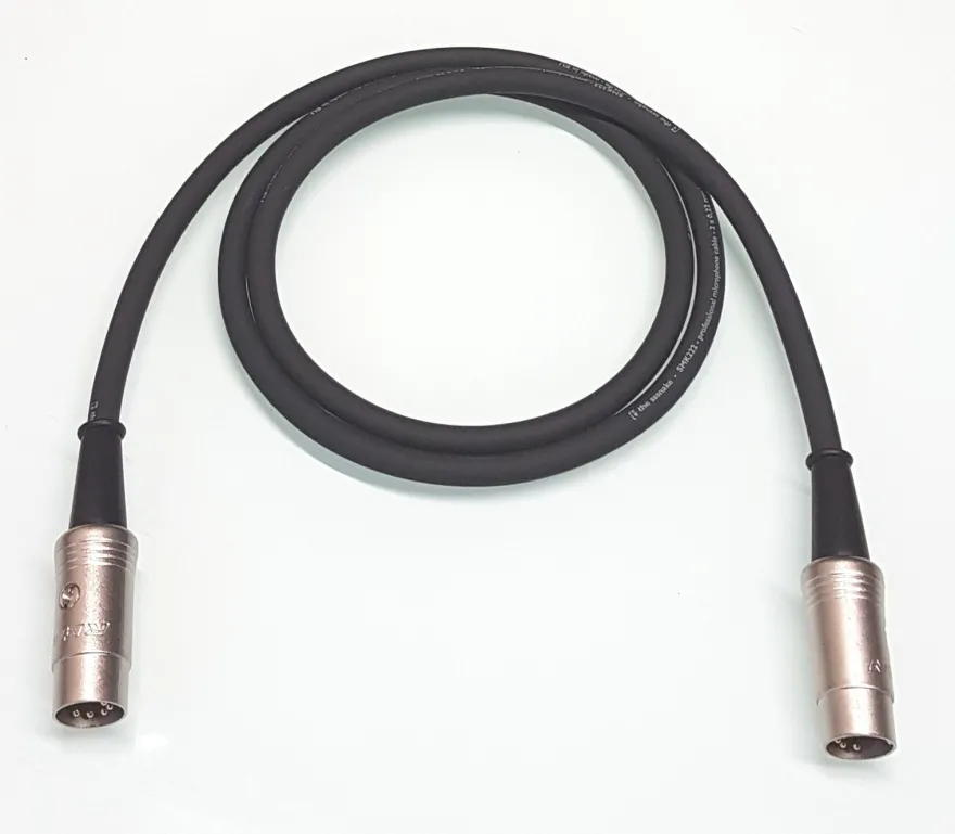 the sssnake -SMK 222- Premium DIN-Kabel - Stereo-Wiedergabekabel