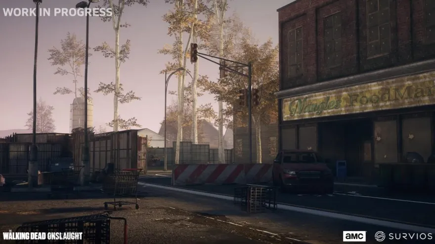 The Walking Dead Onslaught Deluxe Edition – Steam Key (Aktivierungscode)