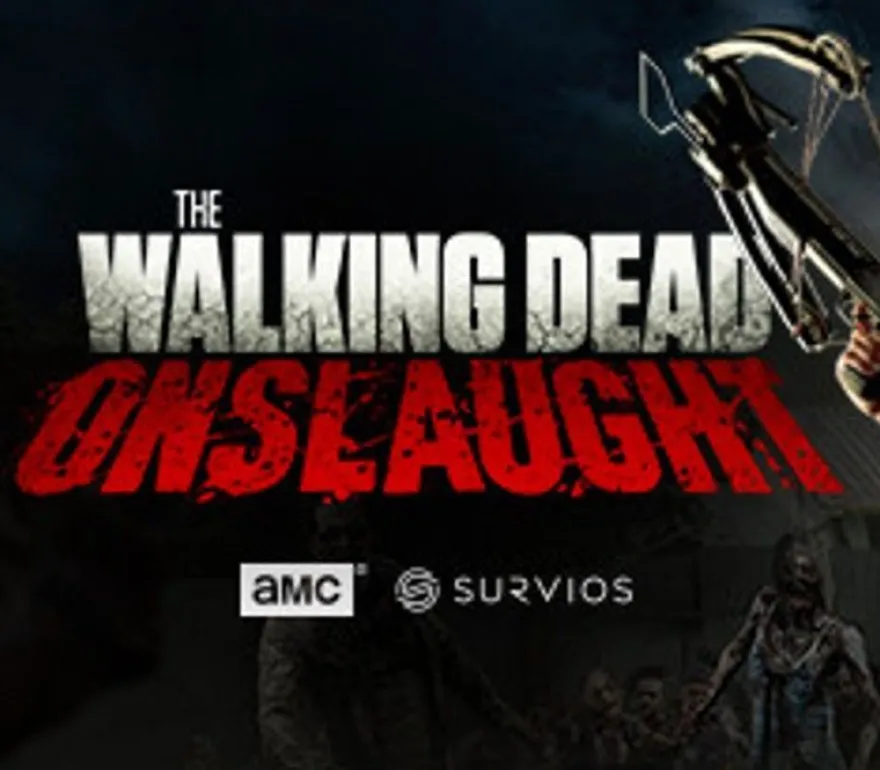 The Walking Dead Onslaught Deluxe Edition – Steam Key (Aktivierungscode)