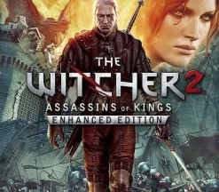 The Witcher 2: Assassins of Kings Enhanced – Steam Key (Aktivierungscode) [EU]